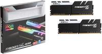 G.Skill Trident Z RGB 16GB DDR4-3200 CL16 kit - thumbnail