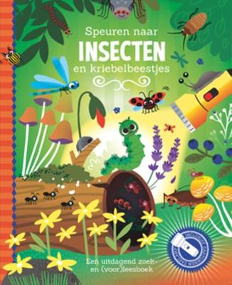 Speuren naar insecten Speuren naar insecten
