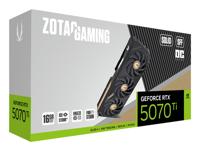 Zotac Gaming GeForce RTX 5070 Ti SOLID SFF OC - thumbnail