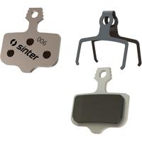 Sinter Schijfremblokken 006 race groen set - thumbnail