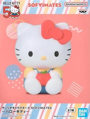 Hello Kitty Sofvimates PVC Statue 11 cm