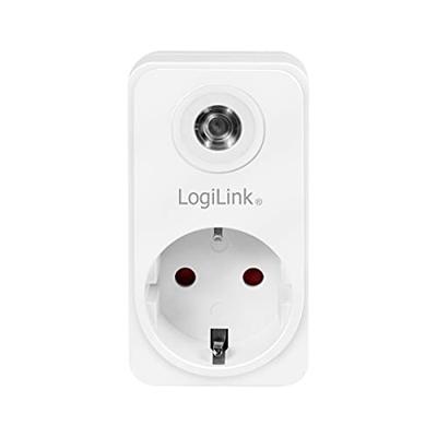 LogiLink PA0263 Schemerschakelaar Wit 230 V LogiLink PA0263 Schemerschakelaar Wit 230 V