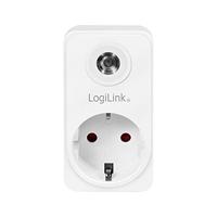 LogiLink PA0263 Schemerschakelaar Wit 230 V - thumbnail