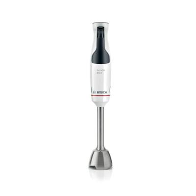 Bosch Serie 4 MSM4W410 blender Staafmixer 800 W Antraciet, Wit