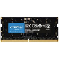 Crucial CT16G56C46S5 Werkgeheugenmodule voor laptop DDR5 16 GB 1 x 16 GB ECC 5600 MHz 262-pins SO-DIMM CL46 CT16G56C46S5 - thumbnail