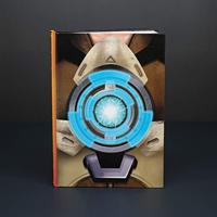 Overwatch - Tracer Light Up Notebook - thumbnail