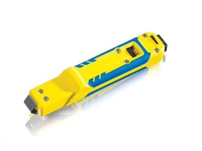 Jokari Draadstripgereedschap | totale lengte 167 mm | werkbereik d. 8,0-28 mm | 1 stuk - 70000 70000a