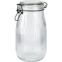 Voorraadpot Met Deksel 1500 Ml - thumbnail