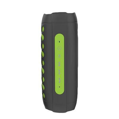 Celly Festivalsp Draadloze stereoluidspreker Zwart, Groen 4 W Celly Festivalsp Draadloze stereoluidspreker Zwart, Groen 4 W