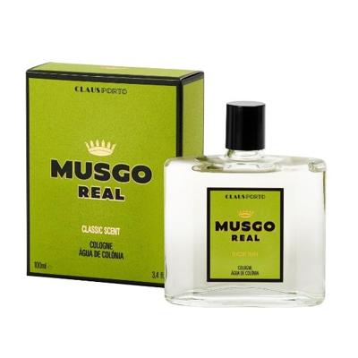 Claus Porto Musgo Real Classic Scent Eau de Cologne 100ml Claus Porto Musgo Real Classic Scent Eau de Cologne 100ml