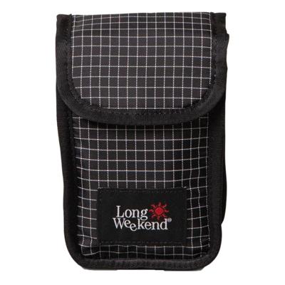 Long Weekend Camera Pouch, zwart