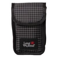 Long Weekend Camera Pouch, zwart - thumbnail
