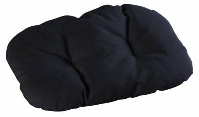 Basil buddy - kussentje voor buddy hondenfietsmand - zwart