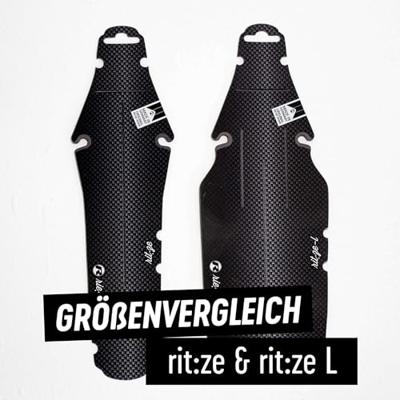 Rie:sel Design rit:ze gravel mudguard