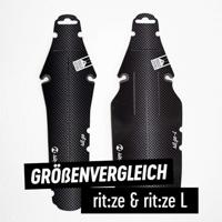 Rie:sel Design rit:ze gravel mudguard - thumbnail