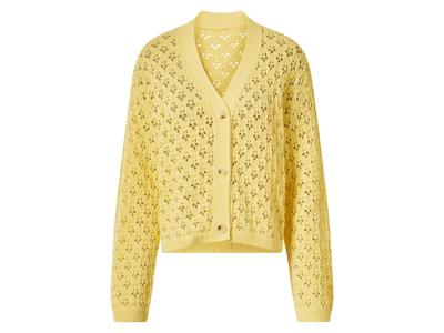 esmara Dames vest (Geel, L (44/46)) esmara Dames vest (Geel, L (44/46))