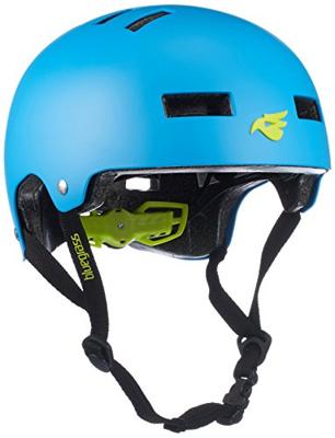 Bluegrass Superbold Helm Mat Blauw Bluegrass Superbold Helm Mat Blauw