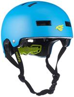 Bluegrass Superbold Helm Mat Blauw - thumbnail