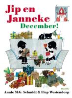 Jip en Janneke - December! - Annie M.G. Schmidt - ebook - thumbnail
