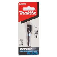 Makita B-66868 Adapter 3/8„4KT - 1/4 6KT 50 mm 1/4 - thumbnail