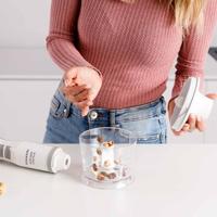 Handblender Taurus BAPI 1200 PURE PL Wit 1200 W - thumbnail