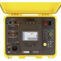 Chauvin Arnoux CA 6163 Machinetester VDE-norm 0113, 0413, 0600, 0660 - thumbnail