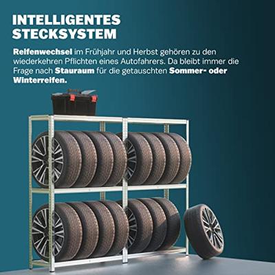 Monzana Bandenrek Staal Monzana Bandenrek Staal