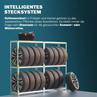 Monzana Bandenrek Staal - thumbnail