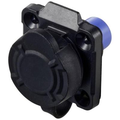 TRU COMPONENTS TC-12770468 USB-C-inbouwbus, 4-gats flens 1 stuk(s)