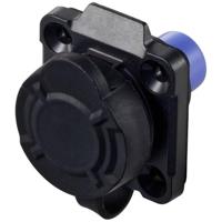 TRU COMPONENTS TC-12770468 USB-C-inbouwbus, 4-gats flens 1 stuk(s) - thumbnail