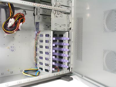 Chieftec Mesh Series CT-01B-350GPB Mini-tower PC-behuizing Zwart Chieftec Mesh Series CT-01B-350GPB Mini-tower PC-behuizing Zwart