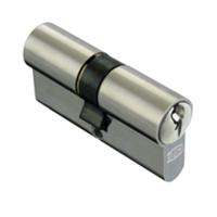 DOM dubbele cilinder - 333 Plura met T-koppeling SKG2 - 30-30mm - thumbnail