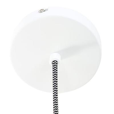 Mexlite Hanglamp bjorr 7730w wit Mexlite Hanglamp bjorr 7730w wit