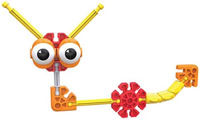 Kid K'NEX safari-maatjes bouwset