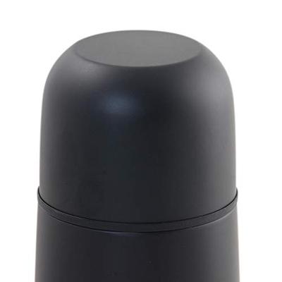 Metaltex Thermosfles 1L Zwart