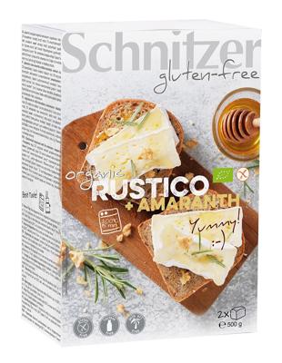 Schnitzer BIO Amaranth Zuurdesem