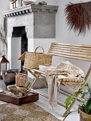 Bloomingville Plaid Fini Bloomingville Plaid Fini