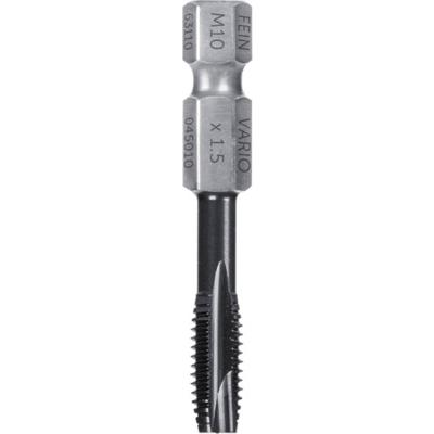Fein VARIO tapboor doorlopende gaten M10 x 1,5mm - 63110045010