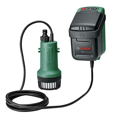 Bosch Home and Garden GardenPump 18 Accu-tuinpomp 540 l/h 1.8 m