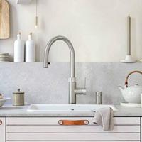 Quooker Flex RVS Kraan Grijs - thumbnail