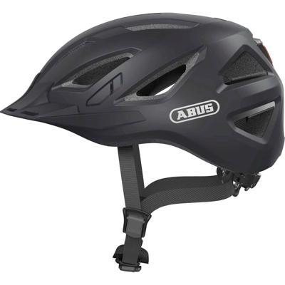 ABUS helm urban-i 3.0 velvet black s 51-55cm