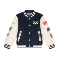 MV Kids - Baseball Jacket - Max Verstappen - thumbnail