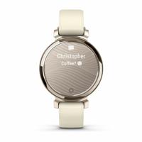 GARMIN Lily 2 Gouden Heren horloge - thumbnail