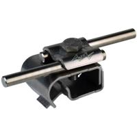 DEHN DRK DUL 8.10 W16.22 V2A Dakgootklem 1 stuk(s) - thumbnail