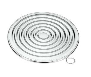 Metaltex vlamverdeler 19 cm