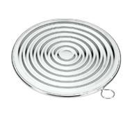 Metaltex vlamverdeler 19 cm - thumbnail