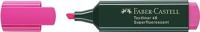 Markering Faber-Castell TEXTLINER 48 Fuchsia (10 Stuks) - thumbnail