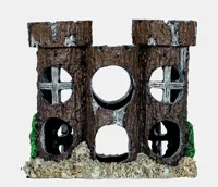 Aquarium decoratie Deco round castle l Superfish - Superfish - thumbnail