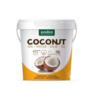 Purasana Kokosolie Geurloos - thumbnail