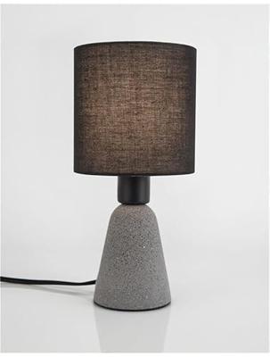 Lyora TafellampZero wit met witte kap - 9577161